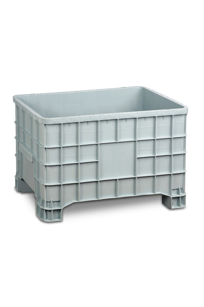 Container with 4 feet