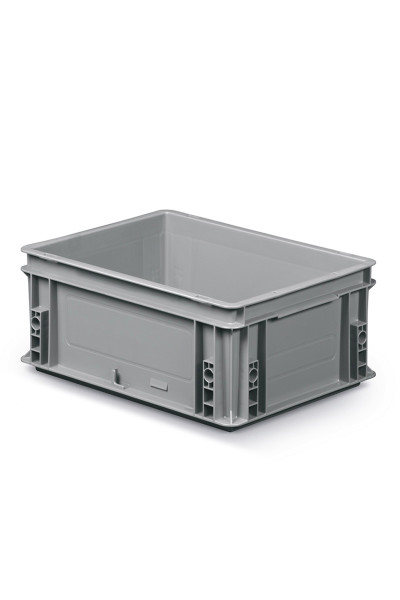 Plastic storage boxes ATHENA