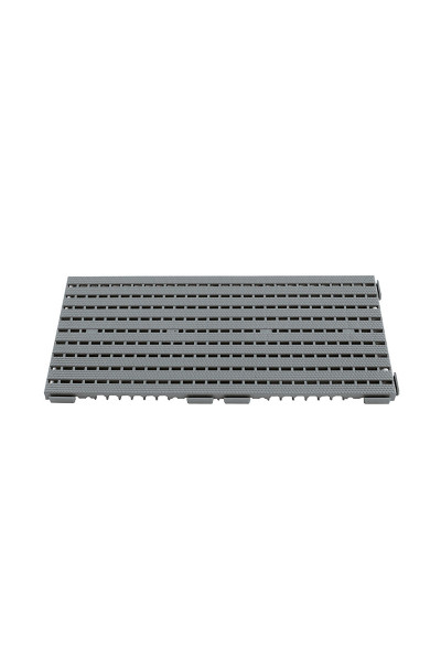 Perforated non-slip mat