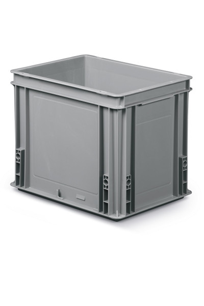 Plastic storage boxes ATHENA