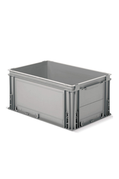 Plastic storage boxes ATHENA