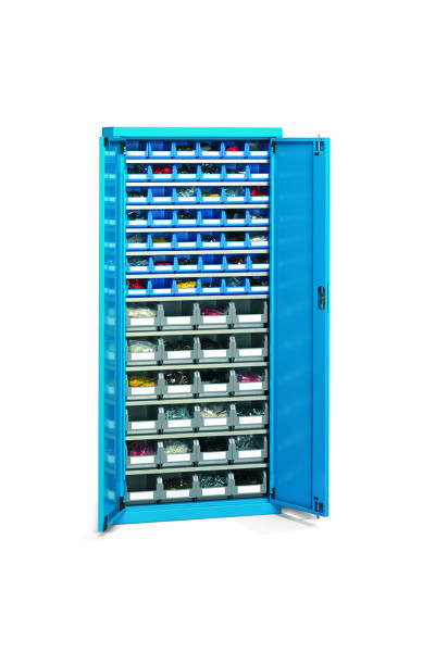 PICK cabinet with doors and Lock