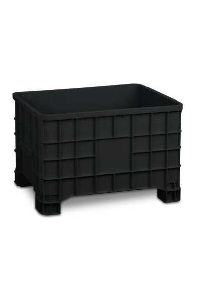 Container with 4 feet